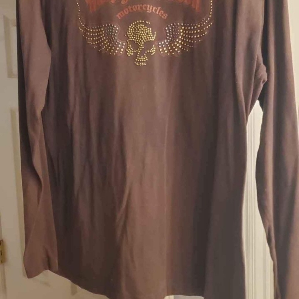 Women's Harley Shirt